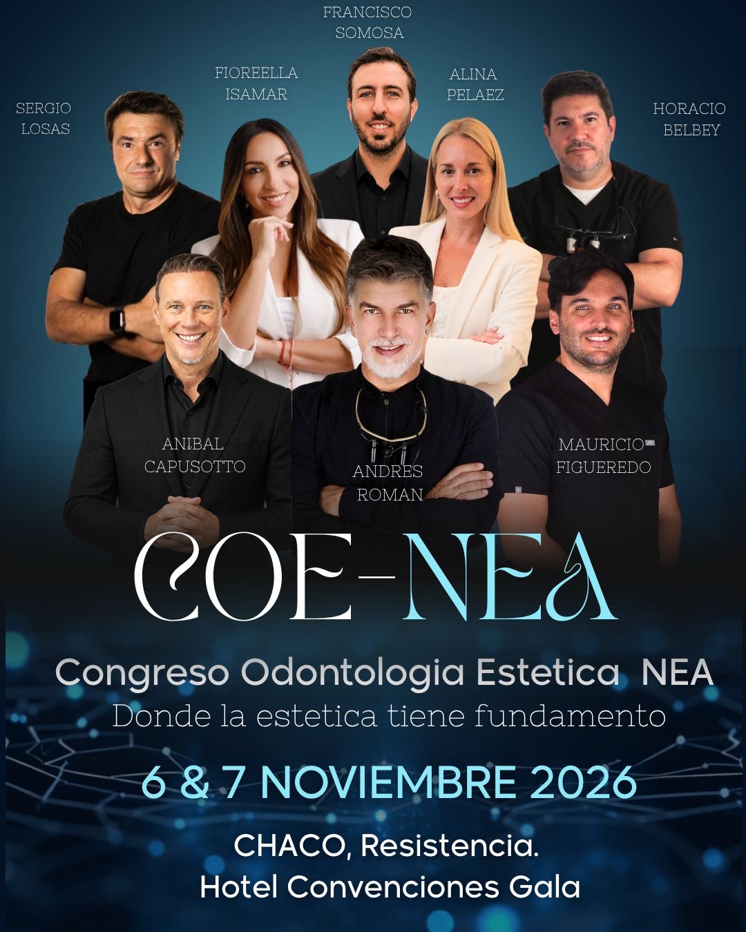 CONGRESO ODONTOLOGIA ESTETICA NEA